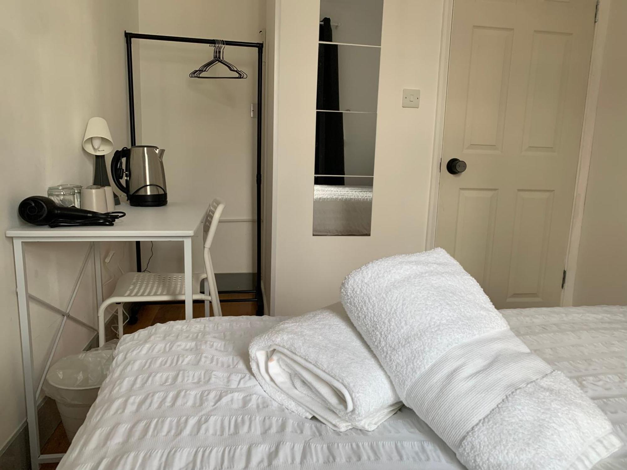 King's Cross Private Appartement Londres