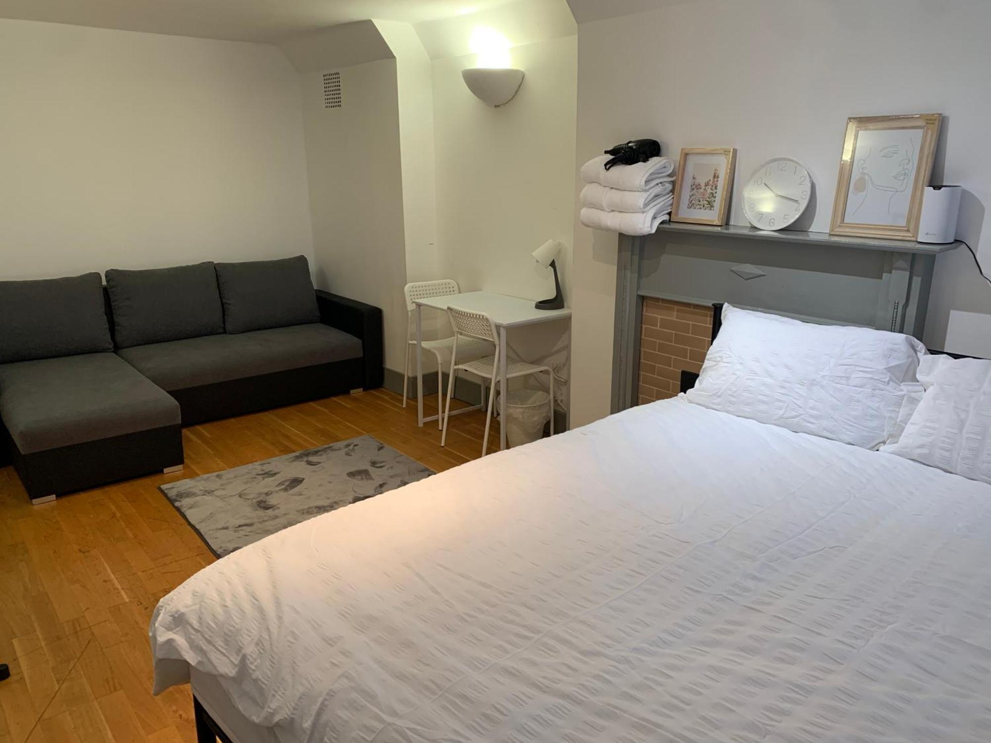 Appartement King's Cross Private Londres