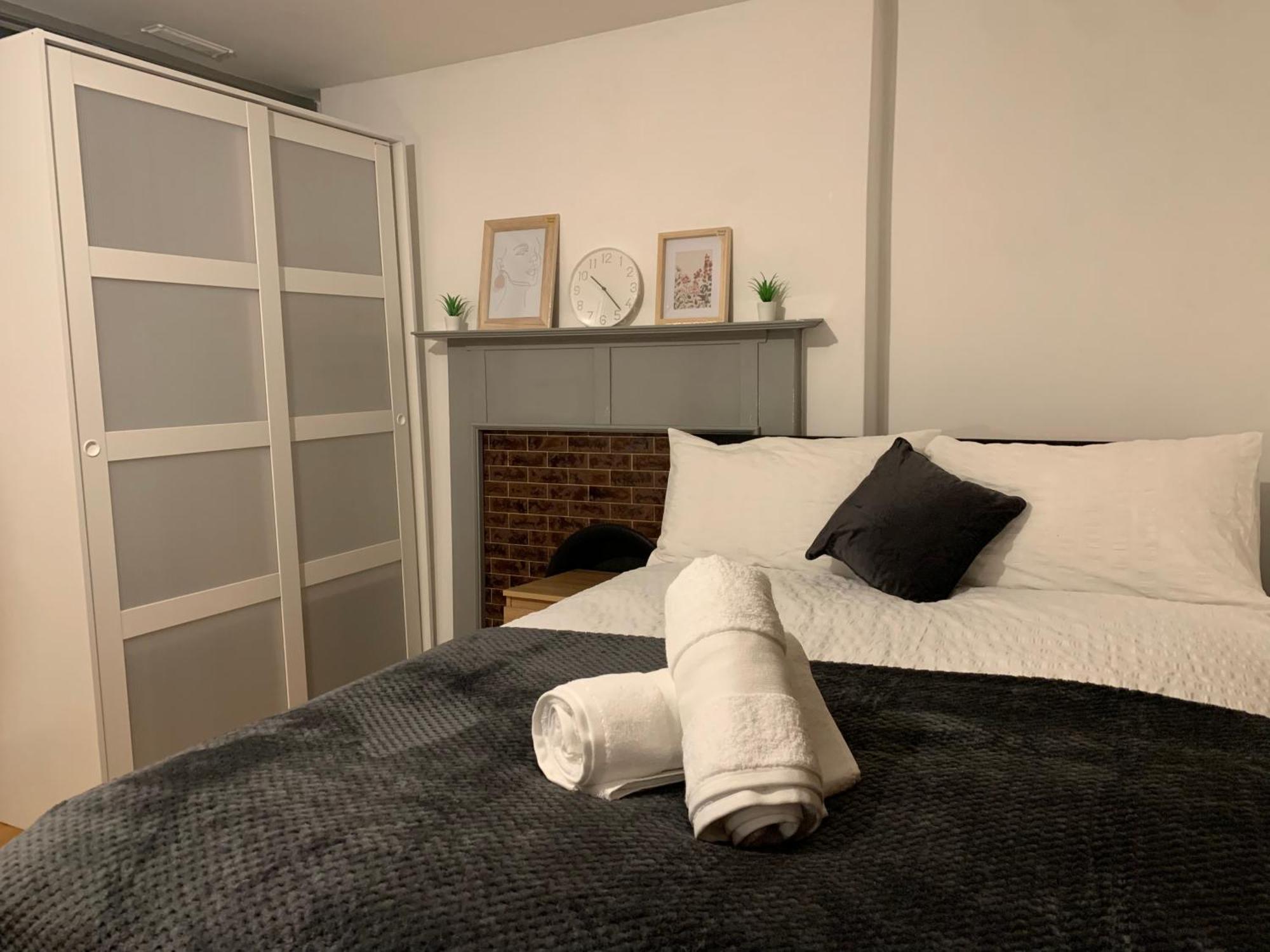 King's Cross Private Appartement